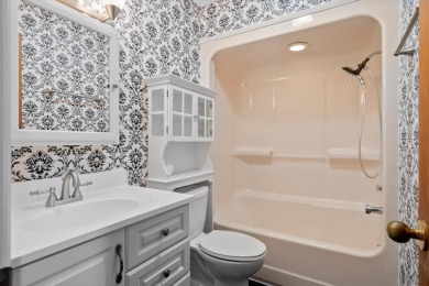 Welcome to this beautifully updated 5-bedroom, 2.5-bath home on Shadowmoss Plantation Golf Club in South Carolina - for sale on GolfHomes.com, golf home, golf lot