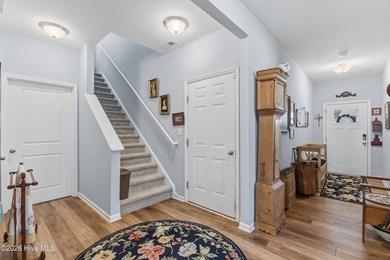 Looking for a one-story home in an established community that on The Golf Club At Rocky Mount in North Carolina - for sale on GolfHomes.com, golf home, golf lot