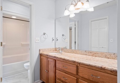 Welcome to this beautifully updated 5-bedroom, 2.5-bath home on Shadowmoss Plantation Golf Club in South Carolina - for sale on GolfHomes.com, golf home, golf lot