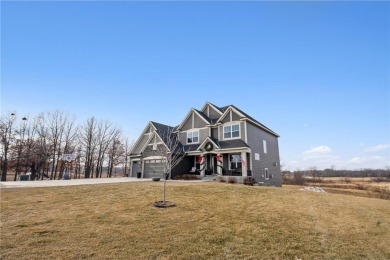 This is an incredibly rare opportunity to acquire a first-time on Tanners Brook Golf Club in Minnesota - for sale on GolfHomes.com, golf home, golf lot