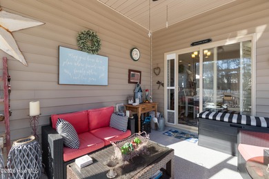 Looking for a one-story home in an established community that on The Golf Club At Rocky Mount in North Carolina - for sale on GolfHomes.com, golf home, golf lot