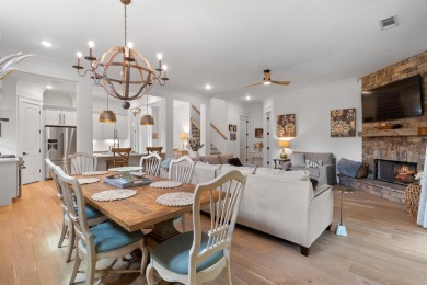 Welcome to 107 Wingspan Way, a beautifully crafted on The Golf Club at Cuscowilla in Georgia - for sale on GolfHomes.com, golf home, golf lot