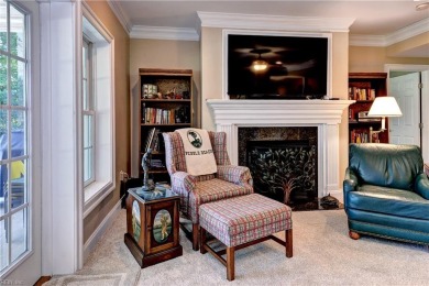 'Breathtaking Views' from high above the golf course-so privacy on Fords Colony Country Club in Virginia - for sale on GolfHomes.com, golf home, golf lot