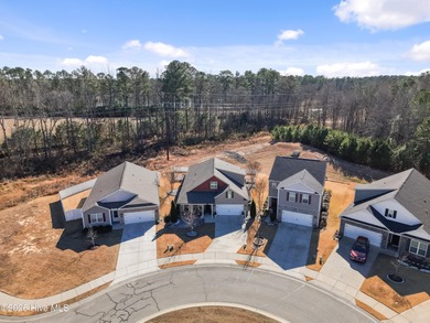 Looking for a one-story home in an established community that on The Golf Club At Rocky Mount in North Carolina - for sale on GolfHomes.com, golf home, golf lot