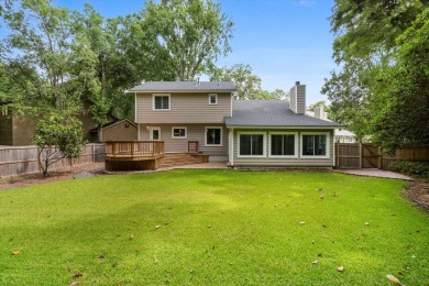 Welcome to this beautifully updated 5-bedroom, 2.5-bath home on Shadowmoss Plantation Golf Club in South Carolina - for sale on GolfHomes.com, golf home, golf lot
