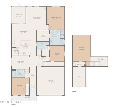 Looking for a one-story home in an established community that on The Golf Club At Rocky Mount in North Carolina - for sale on GolfHomes.com, golf home, golf lot