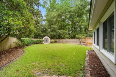 Welcome to this beautifully updated 5-bedroom, 2.5-bath home on Shadowmoss Plantation Golf Club in South Carolina - for sale on GolfHomes.com, golf home, golf lot