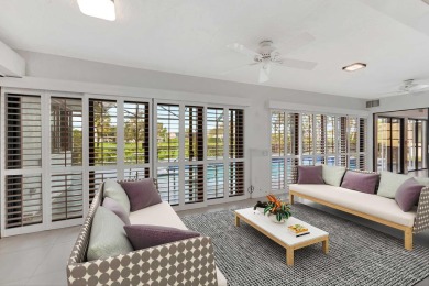 Welcome to a truly unique property nestled in the Woodlake on Deer Creek Golf Club in Florida - for sale on GolfHomes.com, golf home, golf lot