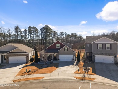 Looking for a one-story home in an established community that on The Golf Club At Rocky Mount in North Carolina - for sale on GolfHomes.com, golf home, golf lot