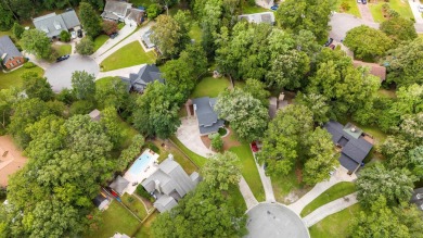 Welcome to this beautifully updated 5-bedroom, 2.5-bath home on Shadowmoss Plantation Golf Club in South Carolina - for sale on GolfHomes.com, golf home, golf lot