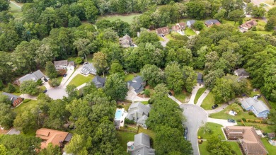 Welcome to this beautifully updated 5-bedroom, 2.5-bath home on Shadowmoss Plantation Golf Club in South Carolina - for sale on GolfHomes.com, golf home, golf lot