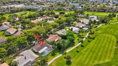 Welcome to a truly unique property nestled in the Woodlake on Deer Creek Golf Club in Florida - for sale on GolfHomes.com, golf home, golf lot