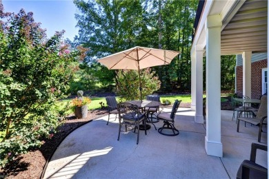 'Breathtaking Views' from high above the golf course-so privacy on Fords Colony Country Club in Virginia - for sale on GolfHomes.com, golf home, golf lot