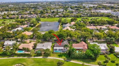 Welcome to a truly unique property nestled in the Woodlake on Deer Creek Golf Club in Florida - for sale on GolfHomes.com, golf home, golf lot