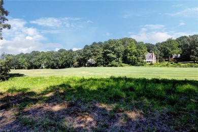 'Breathtaking Views' from high above the golf course-so privacy on Fords Colony Country Club in Virginia - for sale on GolfHomes.com, golf home, golf lot