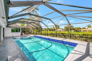 Welcome to a truly unique property nestled in the Woodlake on Deer Creek Golf Club in Florida - for sale on GolfHomes.com, golf home, golf lot