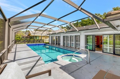 Welcome to a truly unique property nestled in the Woodlake on Deer Creek Golf Club in Florida - for sale on GolfHomes.com, golf home, golf lot