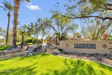 Introducing a remodeled 2 bed 2 bath opportunity in the gated on Scottsdale Silverado Golf Club in Arizona - for sale on GolfHomes.com, golf home, golf lot