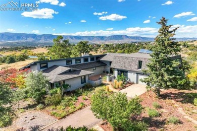 This is truly a one-of-a-kind opportunity! 72 private acres of on Gleneagle Golf Club in Colorado - for sale on GolfHomes.com, golf home, golf lot