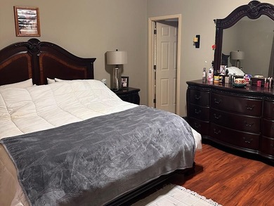 Discover comfort, convenience, and charm in this beautifully on Trophy Club of Apalachee in Georgia - for sale on GolfHomes.com, golf home, golf lot