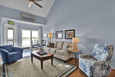 Experience coastal living at its finest in this beautifully on Brick Landing Plantation Yacht and Golf Club in North Carolina - for sale on GolfHomes.com, golf home, golf lot