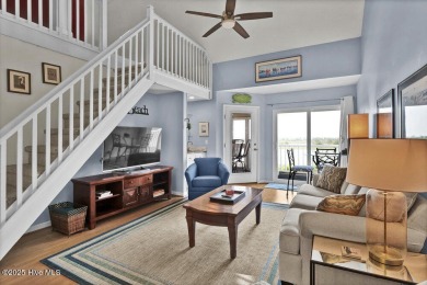Experience coastal living at its finest in this beautifully on Brick Landing Plantation Yacht and Golf Club in North Carolina - for sale on GolfHomes.com, golf home, golf lot