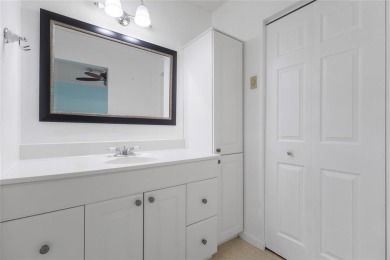 Welcome to this beautifully renovated and spacious 2-bedroom, 2 on Boca Lago Golf and Country Club in Florida - for sale on GolfHomes.com, golf home, golf lot