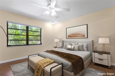 Welcome to this beautifully renovated and spacious 2-bedroom, 2 on Boca Lago Golf and Country Club in Florida - for sale on GolfHomes.com, golf home, golf lot