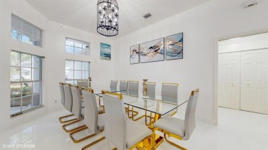 Marvelous paradise home located in the Heart of Wellington. Step on Greenview Cove Golf Club in Florida - for sale on GolfHomes.com, golf home, golf lot