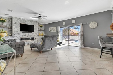 One or more photo(s) has been virtually staged. This home can be on The Oasis Club at Champions Gate in Florida - for sale on GolfHomes.com, golf home, golf lot