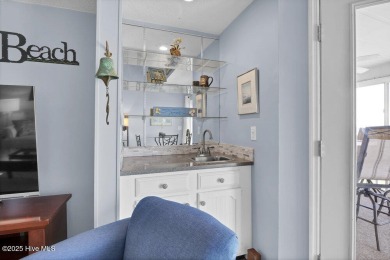 Experience coastal living at its finest in this beautifully on Brick Landing Plantation Yacht and Golf Club in North Carolina - for sale on GolfHomes.com, golf home, golf lot