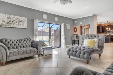 One or more photo(s) has been virtually staged. This home can be on The Oasis Club at Champions Gate in Florida - for sale on GolfHomes.com, golf home, golf lot