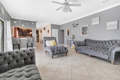 One or more photo(s) has been virtually staged. This home can be on The Oasis Club at Champions Gate in Florida - for sale on GolfHomes.com, golf home, golf lot