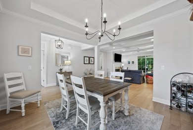 Rare opportunity to own a thoughtfully designed, 2-year-old on Woodside Plantation Country Club in South Carolina - for sale on GolfHomes.com, golf home, golf lot