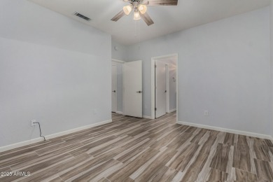 Step into comfort and style with this beautifully updated on Desert Springs Golf Course in Arizona - for sale on GolfHomes.com, golf home, golf lot