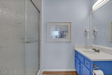 Experience coastal living at its finest in this beautifully on Brick Landing Plantation Yacht and Golf Club in North Carolina - for sale on GolfHomes.com, golf home, golf lot