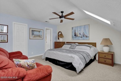 Experience coastal living at its finest in this beautifully on Brick Landing Plantation Yacht and Golf Club in North Carolina - for sale on GolfHomes.com, golf home, golf lot