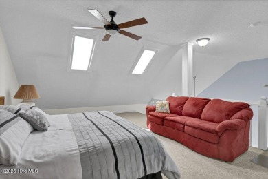 Experience coastal living at its finest in this beautifully on Brick Landing Plantation Yacht and Golf Club in North Carolina - for sale on GolfHomes.com, golf home, golf lot