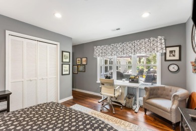 Single-level living overlooking fabulous golf views on one of on The Seabrook Island Club in South Carolina - for sale on GolfHomes.com, golf home, golf lot