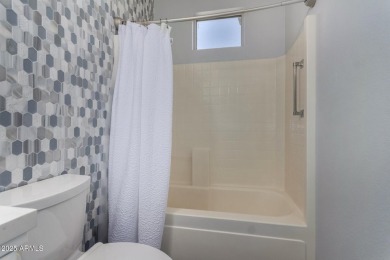 Step into comfort and style with this beautifully updated on Desert Springs Golf Course in Arizona - for sale on GolfHomes.com, golf home, golf lot