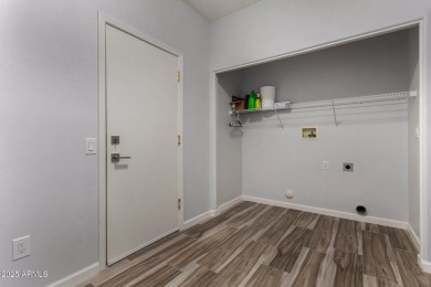 Step into comfort and style with this beautifully updated on Desert Springs Golf Course in Arizona - for sale on GolfHomes.com, golf home, golf lot