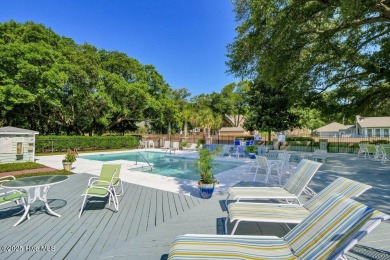 Experience coastal living at its finest in this beautifully on Brick Landing Plantation Yacht and Golf Club in North Carolina - for sale on GolfHomes.com, golf home, golf lot