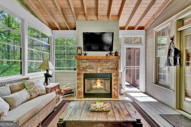 Stunning home on one of the most coveted lots in Windermere Golf on Windermere Golf Club in Georgia - for sale on GolfHomes.com, golf home, golf lot