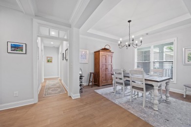 Rare opportunity to own a thoughtfully designed, 2-year-old on Woodside Plantation Country Club in South Carolina - for sale on GolfHomes.com, golf home, golf lot