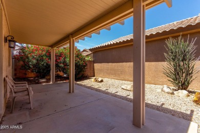 Step into comfort and style with this beautifully updated on Desert Springs Golf Course in Arizona - for sale on GolfHomes.com, golf home, golf lot