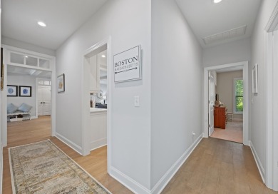 Rare opportunity to own a thoughtfully designed, 2-year-old on Woodside Plantation Country Club in South Carolina - for sale on GolfHomes.com, golf home, golf lot