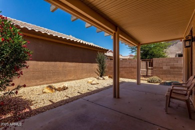 Step into comfort and style with this beautifully updated on Desert Springs Golf Course in Arizona - for sale on GolfHomes.com, golf home, golf lot