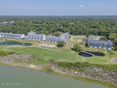 Experience coastal living at its finest in this beautifully on Brick Landing Plantation Yacht and Golf Club in North Carolina - for sale on GolfHomes.com, golf home, golf lot