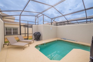 Champions Gate Great Townhouse with Pool! This beautiful home is on The Oasis Club at Champions Gate in Florida - for sale on GolfHomes.com, golf home, golf lot