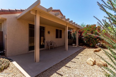 Step into comfort and style with this beautifully updated on Desert Springs Golf Course in Arizona - for sale on GolfHomes.com, golf home, golf lot